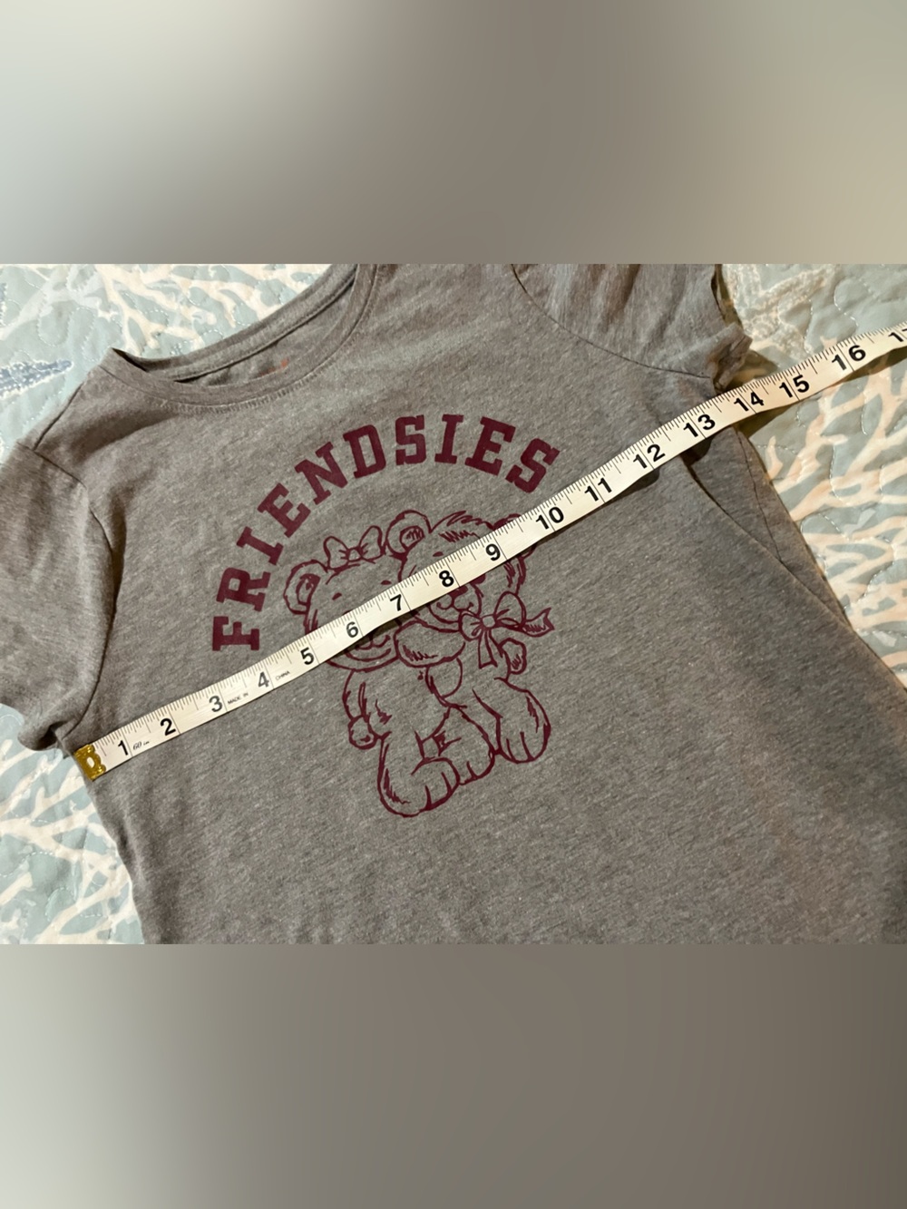 Cat & Jack girls medium size (8) short sleeve Tee Shirts - Picture 15 of 16